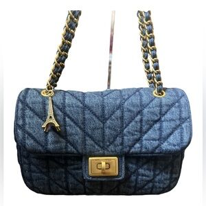 Karl Lagerfeld Jeans crossbody bag